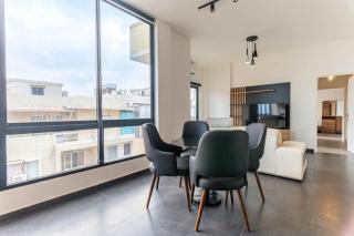 Timber - Modern 2BR with Balcony in Mar Mikhael - 1