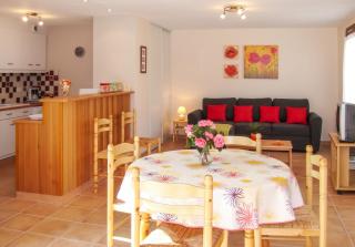 Appartement cosy à Fayet avec vue - 4