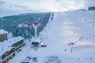Levillas Lingonberry Levi Central, ski-in ski-out - 7