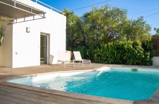 Villa avec piscine & jardin à Monticello - 3