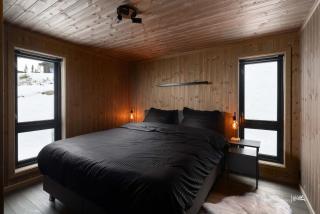 Bekkely Hytte - Modern cabin in ski area, Nesfjellet - 6