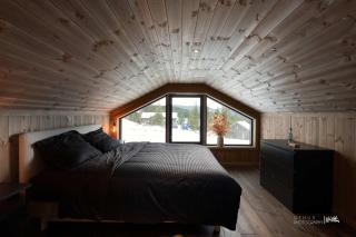 Bekkely Hytte - Modern cabin in ski area, Nesfjellet - 3
