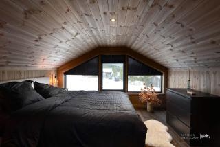 Bekkely Hytte - Modern cabin in ski area, Nesfjellet - 2