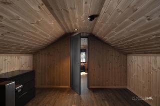 Bekkely Hytte - Modern cabin in ski area, Nesfjellet - 1