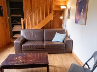 Maison confortable à Plehedel avec cheminée - 4