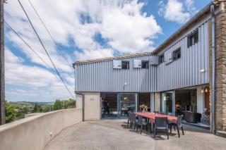 Maison avec piscine privée à La Digne-d'Aval - 8