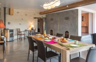Maison avec piscine privée à La Digne-d'Aval - 4