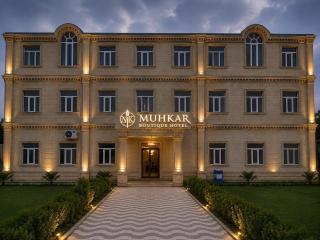 MUHKAR Boutique Hotel - 0