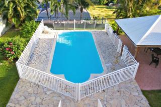 Studio charmant à Sainte-Anne avec piscine partagée, 24 m² - 0