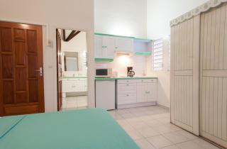 Studio charmant à Sainte-Anne avec piscine partagée, 24 m² - 6