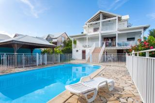 Appartement charmant à Sainte-Anne, 42 m² + Piscine partagée - 3