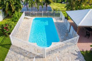 Appartement charmant à Sainte-Anne, 42 m² + Piscine partagée - 1
