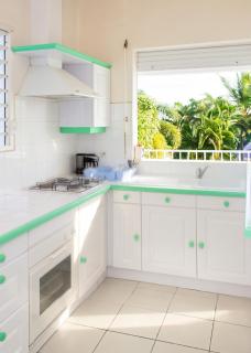 Appartement moderne à Sainte-Anne 42 m² avec piscine partagée - 5