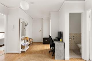 Free parking - spacious apartment near 48 tram - Melbourne - 2