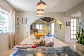 Villa avec piscine à Saint-Gilles les Bains, 260 m², 9 pers. - 8