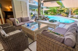 Villa avec piscine à Saint-Gilles les Bains, 260 m², 9 pers. - 7