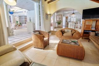 Villa avec piscine à Saint-Gilles les Bains, 260 m², 9 pers. - 2