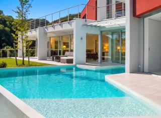 Villa d'exception à Saint Désirat avec piscine privée - 0