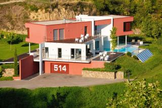 Villa d'exception à Saint Désirat avec piscine privée - 8