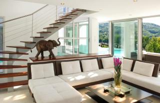 Villa d'exception à Saint Désirat avec piscine privée - 4