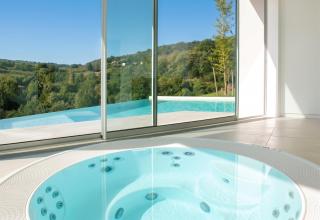 Villa d'exception à Saint Désirat avec piscine privée - 5