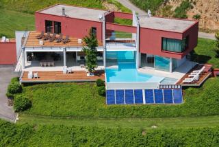 Villa d'exception à Saint Désirat avec piscine privée - 1