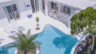 Villa Guajara Piscina Climatiz Jacuzzi Villa 714 - 9