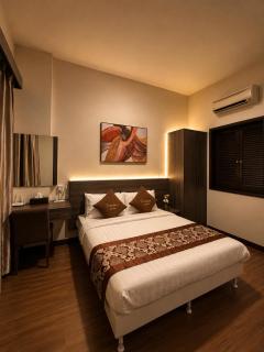 Tembun Suites B lagoon Resort Melaka - 6