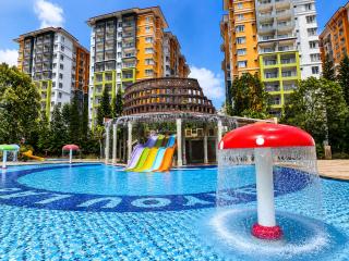 Tembun Suites B lagoon Resort Melaka - 9