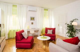 Modern Apartment in the Heart of Zagreb, 57 sqm, Air Conditioning - 0