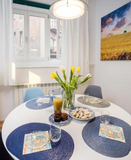 Modern Apartment in the Heart of Zagreb, 57 sqm, Air Conditioning - 5
