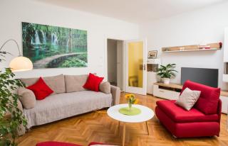 Modern Apartment in the Heart of Zagreb, 57 sqm, Air Conditioning - 2