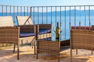 Elegant villa in Podgora with private pool and sea view - 3