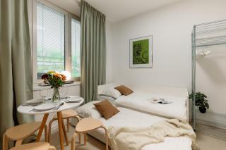 Modern Studio for 4 with easy Old Town Access! - 8