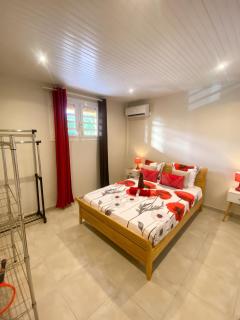 Appartement spacieux Les Anses-d'Arlet 100 m² vue mer et montagne - 7