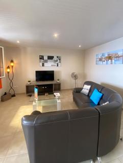 Appartement spacieux Les Anses-d'Arlet 100 m² vue mer et montagne - 2