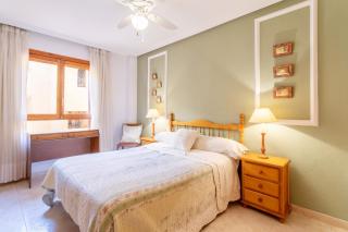 Spacious apartment with sea view in La Mata - 75 m² - Pool - 6