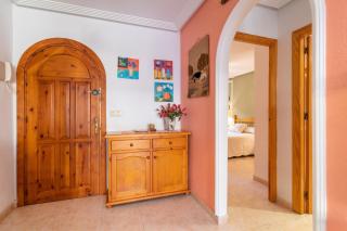 Spacious apartment with sea view in La Mata - 75 m² - Pool - 5