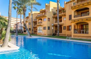 Spacious apartment with sea view in La Mata - 75 m² - Pool - 4