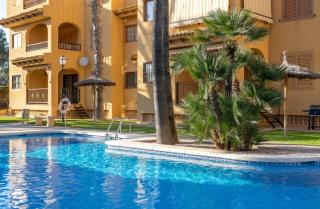 Spacious apartment with sea view in La Mata - 75 m² - Pool - 2