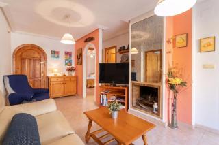 Spacious apartment with sea view in La Mata - 75 m² - Pool - 1