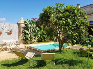 Bright Apartment in Minervino di Lecce with Shared Pool - 4
