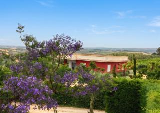 Picturesque Villa in Sciacca with Sea View and Garden - 1