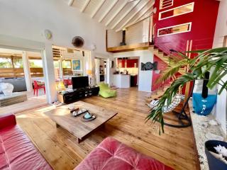 Appartement spacieux à Sainte-Anne, vue sur la mer et jacuzzi - 5