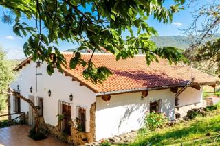 Peaceful villa in Monesterio with private pool - 2