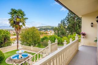 Majestic Manor in Valença with private pool - 3