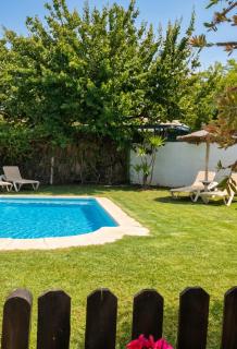 Charming Villa in Setenil de las Bodegas with Private Pool - Setenil - 1