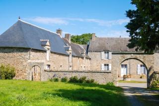 Maison charmante à Jugon-les-Lacs avec jardin - 9