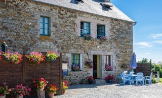 Maison charmante à Jugon-les-Lacs avec jardin - 2