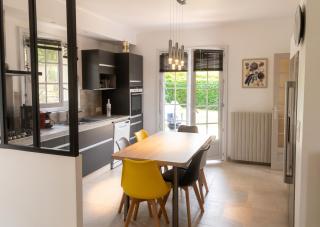 Villa élégante à Céreste avec piscine privée et jacuzzi - Céreste - 6